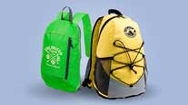 Mochila Petate publicitario / Macutos de Deporte Personalizados - ▷  Creapromocion