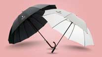 Paraguas clásicos