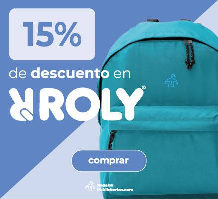 Mochilas Roly