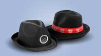 Sombreros negros