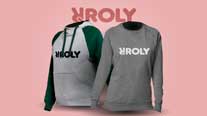 Sudaderas Roly