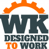 WK. Designed To Work