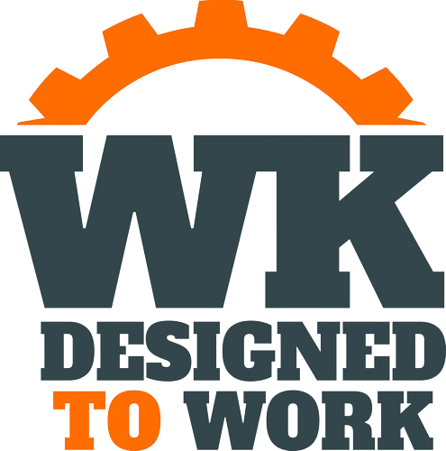 WK. Designed To Work