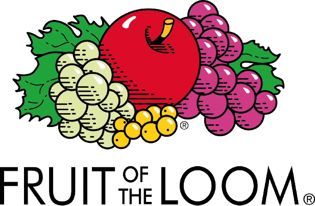 Ropa de la marca Fruit of the Loom para personalizar