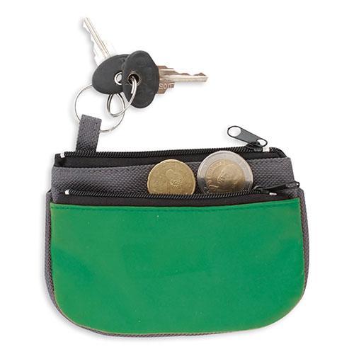 Monedero 2 top cremalleras