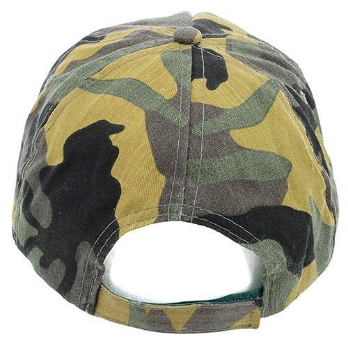 Gorra militar camuflaje