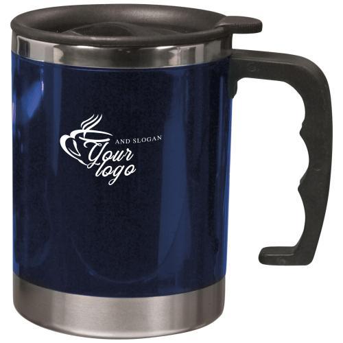 Taza termo de acero inox. Gabi