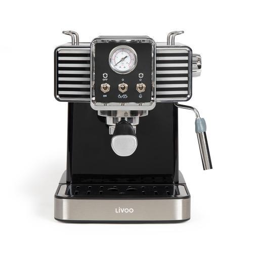 Cafetera eléctrica moka DOD117A