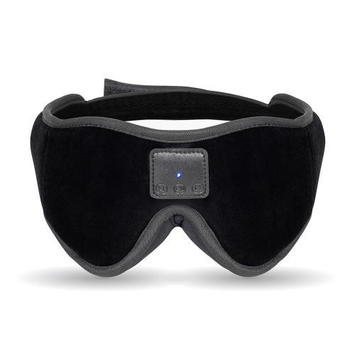 Máscara para dormir con auriculares compatibles con Bluetooth® TES253