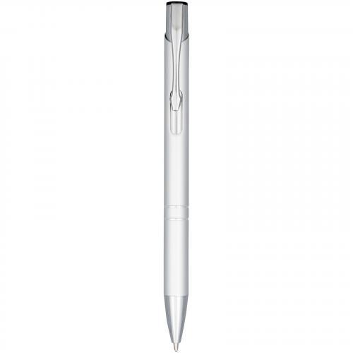 Bolígrafo de aluminio anodizado Moneta