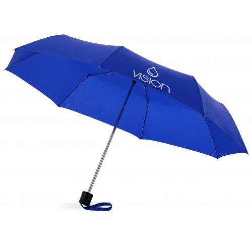 Paraguas plegable ligero de bols con Ø 97 cm Ida