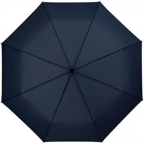 Paraguas plegable automático de 21 wali Wali