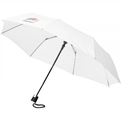 Paraguas plegable automático de 21 wali Wali
