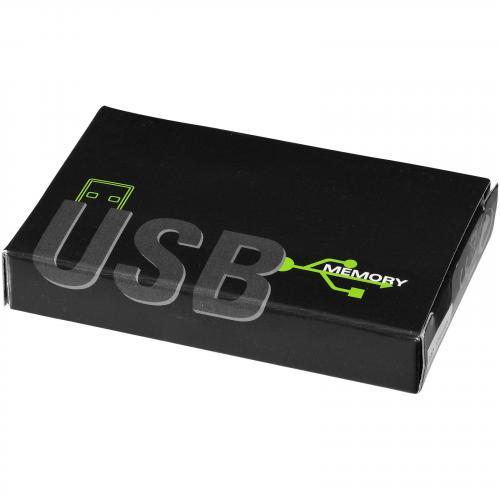 Memoria USB diseño tarjeta de 4 gb Slim