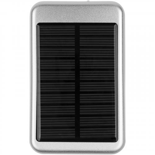 Batería externa solar de 4000 mah Bask