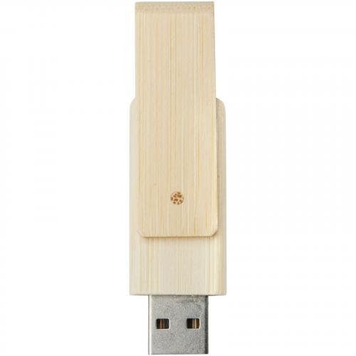 Memoria USB de bambú de 8 gb Rotate