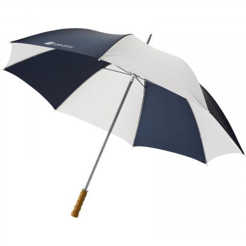 Paraguas de golf con mango de madera con Ø 130 cm Karl