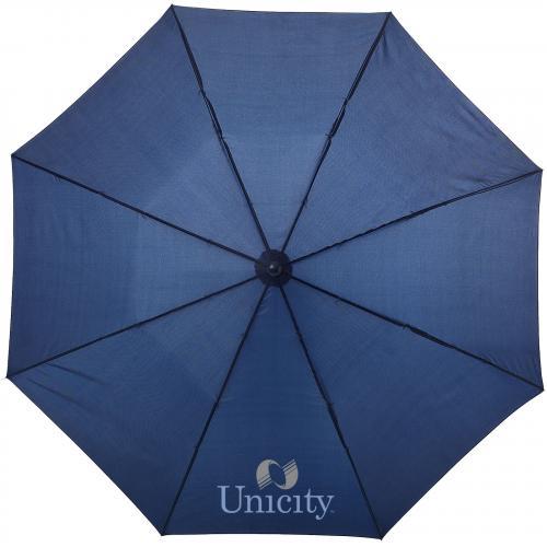 Paraguas plegable económico con Ø 90 cm Oho