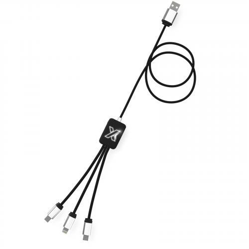 SCX.design c17 easy to use light-up cable retroiluminado 