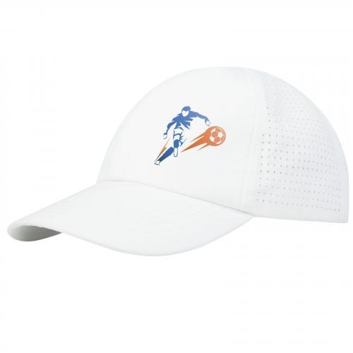 maximizar Persona a cargo del juego deportivo Trastorno Gorra reciclada de 6 paneles cool fit GRS Mica