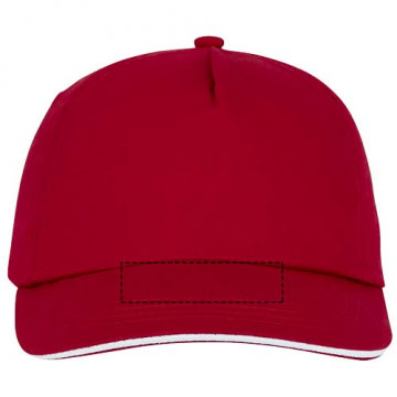 En el visor