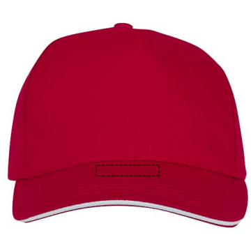 En el visor