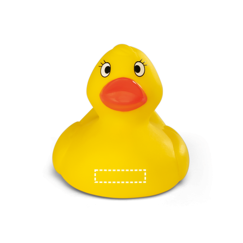 Pato de goma de pvc Duck