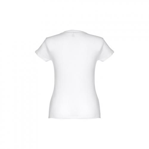 Camiseta de mujer blanca Thc Sofia wh 150g/m2