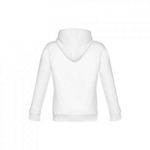 Sudadera blanca unisex para con Phoenix kids