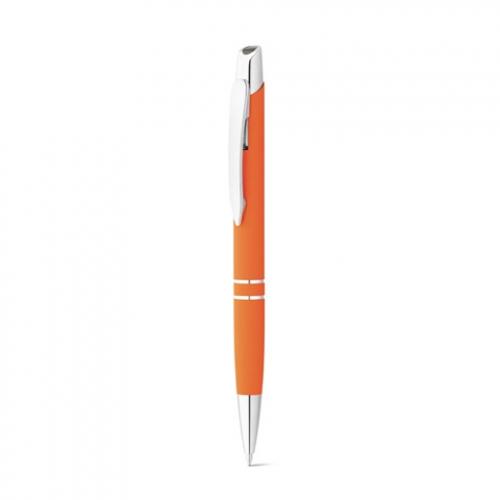 Bolígrafo de aluminio Marieta soft