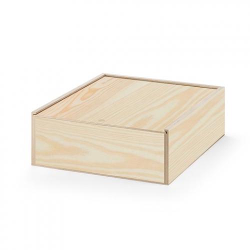 Caja de madera l Boxie wood l