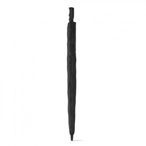 Paraguas grande negro de golf con Ø 117 cm Felipe