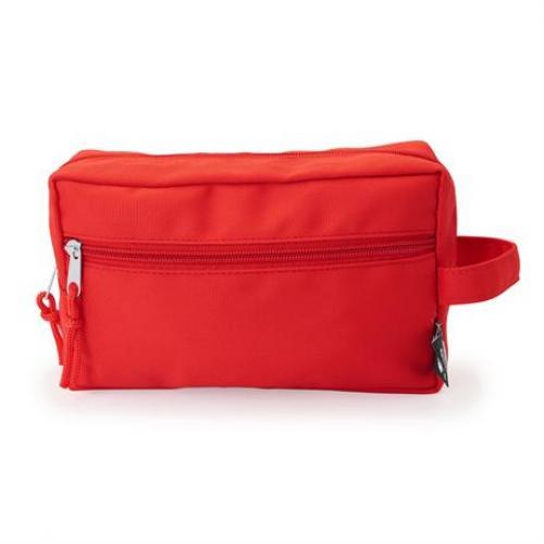 Neceser dos cremalleras clearance