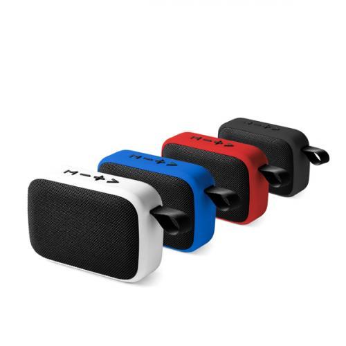 Altavoz inalámbrico Bluetooth bicolor ARMIN