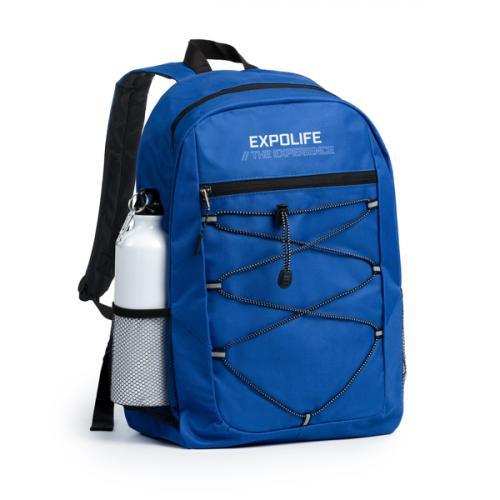 Mochila deportiva realizada en poliéster 600D MISURI