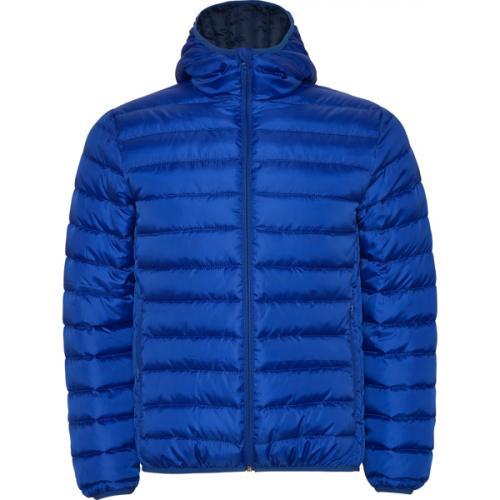 Chaqueta de hombre acolchada con capucha Norway