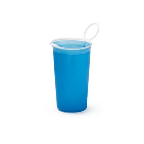 Vaso plegable de 230 ml ideal para eventos deportivos y mantenerte  hidratado sin perder tiempo TRACK