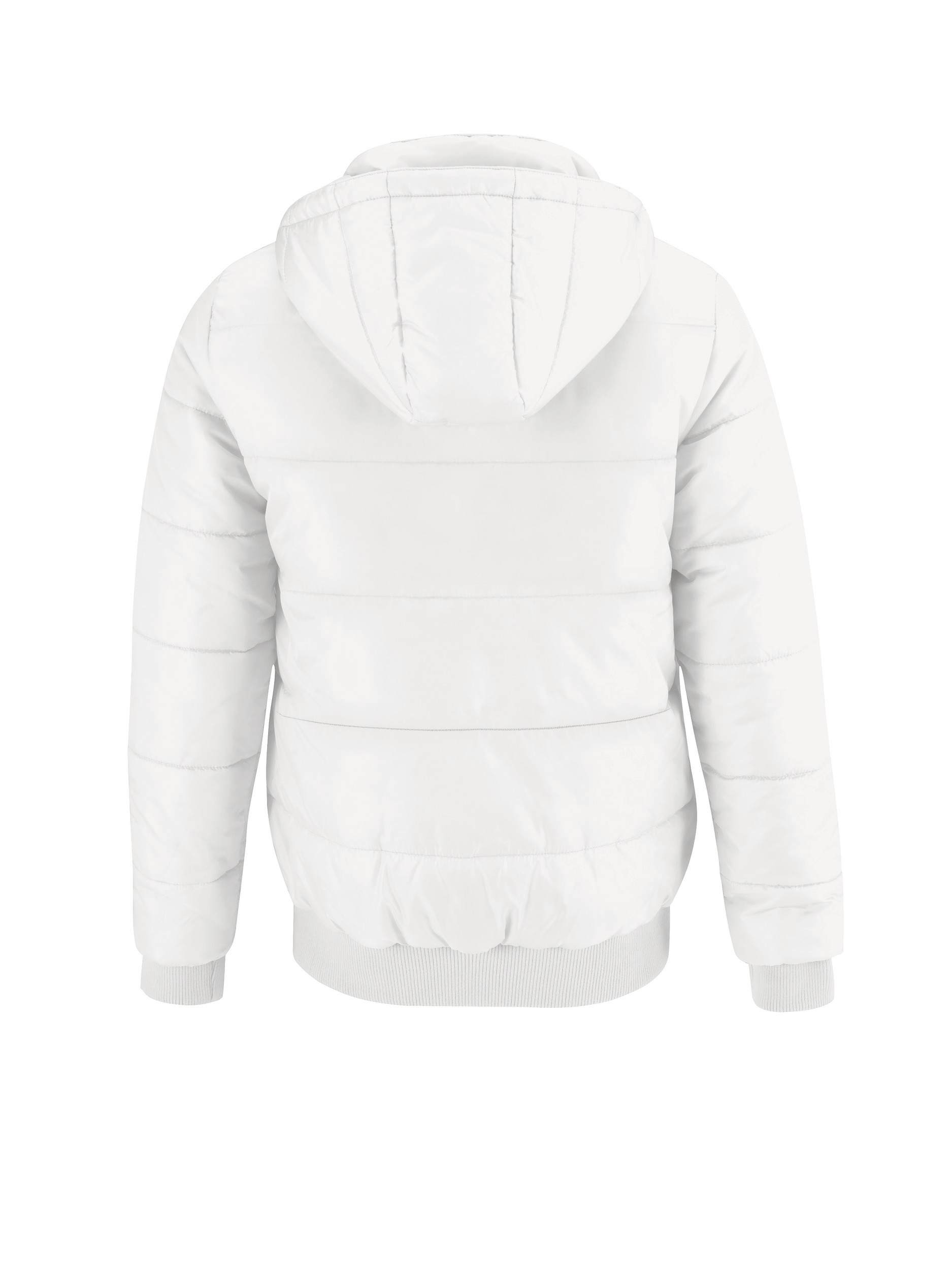 Chaqueta Blanca Hombre