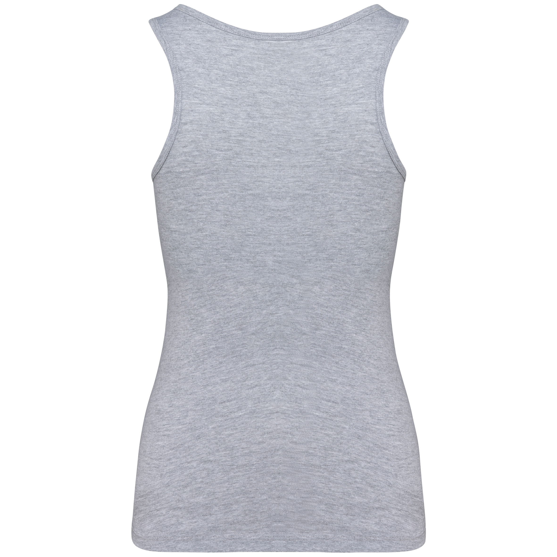 Colors T. Camiseta mujer tirantes de algodón orgánico