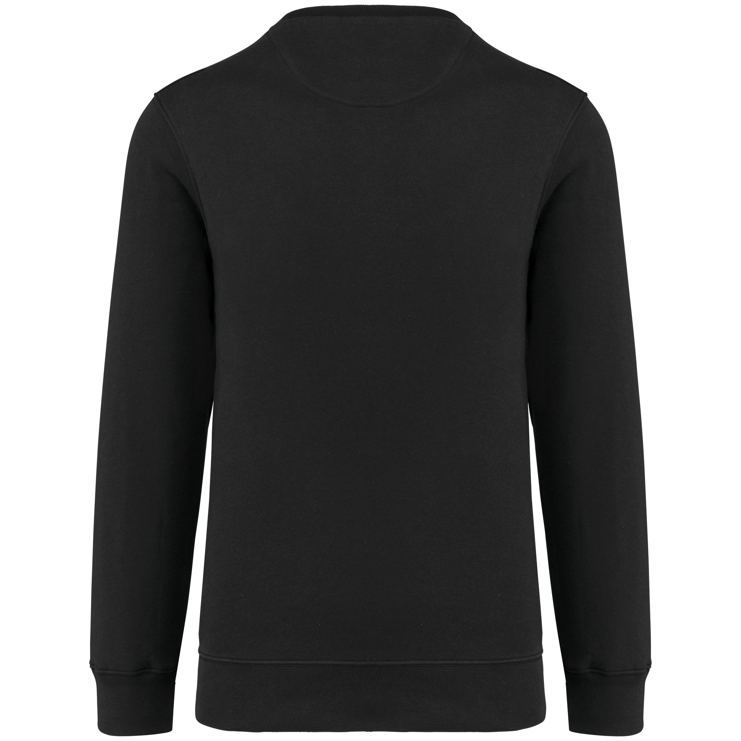 Sudadera cuello redondo deals