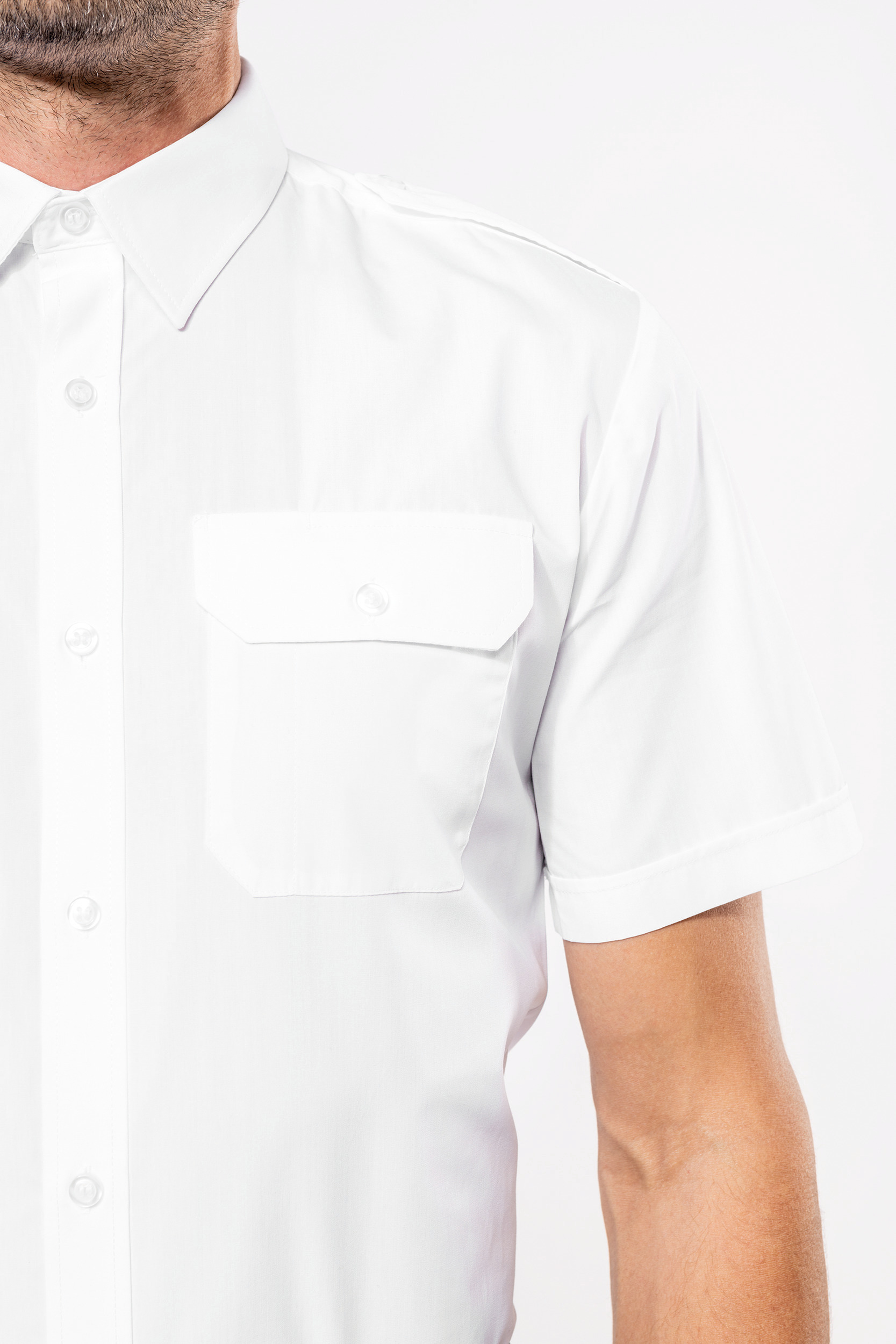 Camisa hotsell cuello piloto