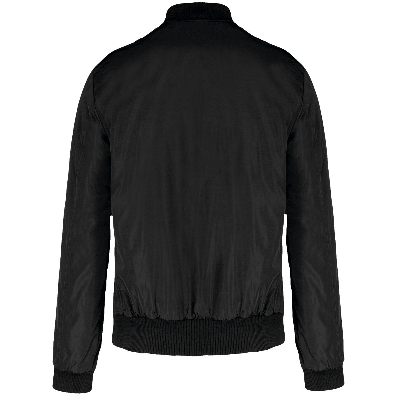 Chamarra Bomber Hombre Reflejante – The O