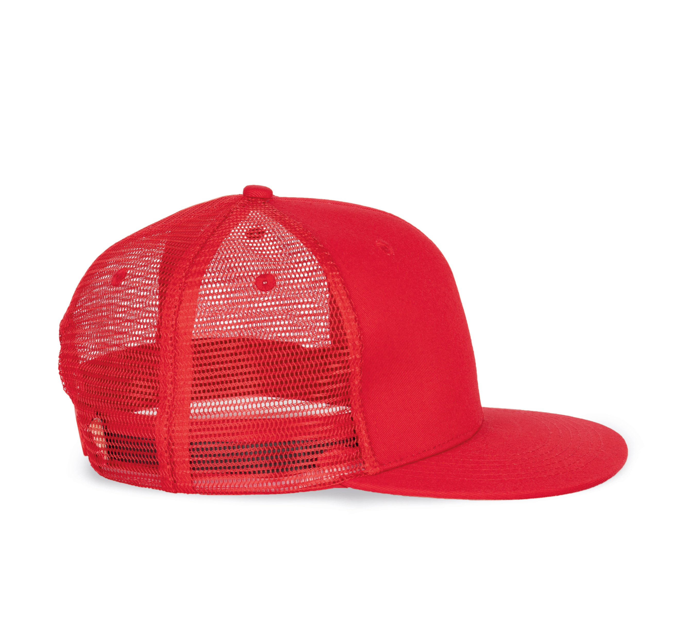 Gorra trucker visera 6