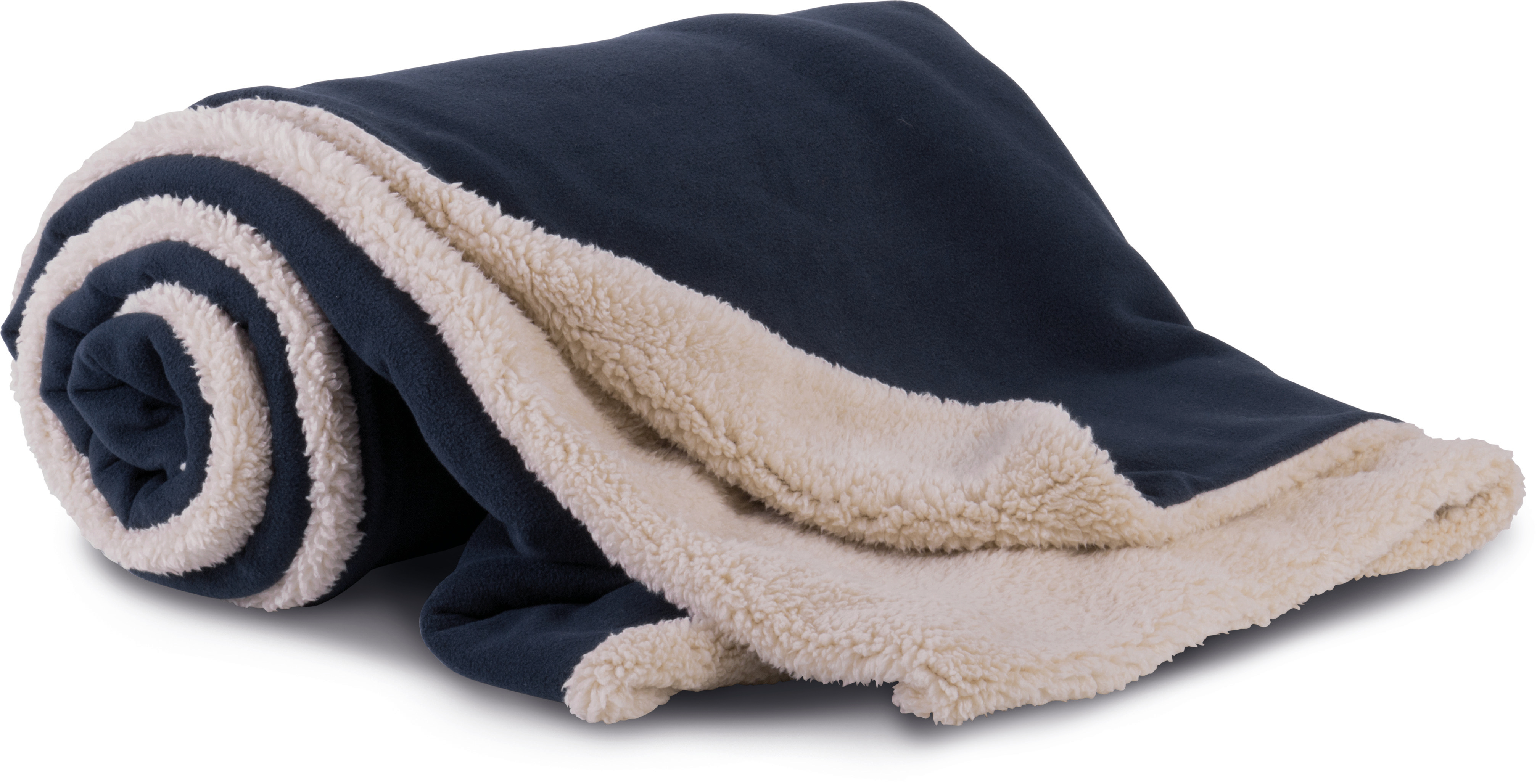 Bata manta polar sherpa 130x82cm por 13,99€ antes 38,99