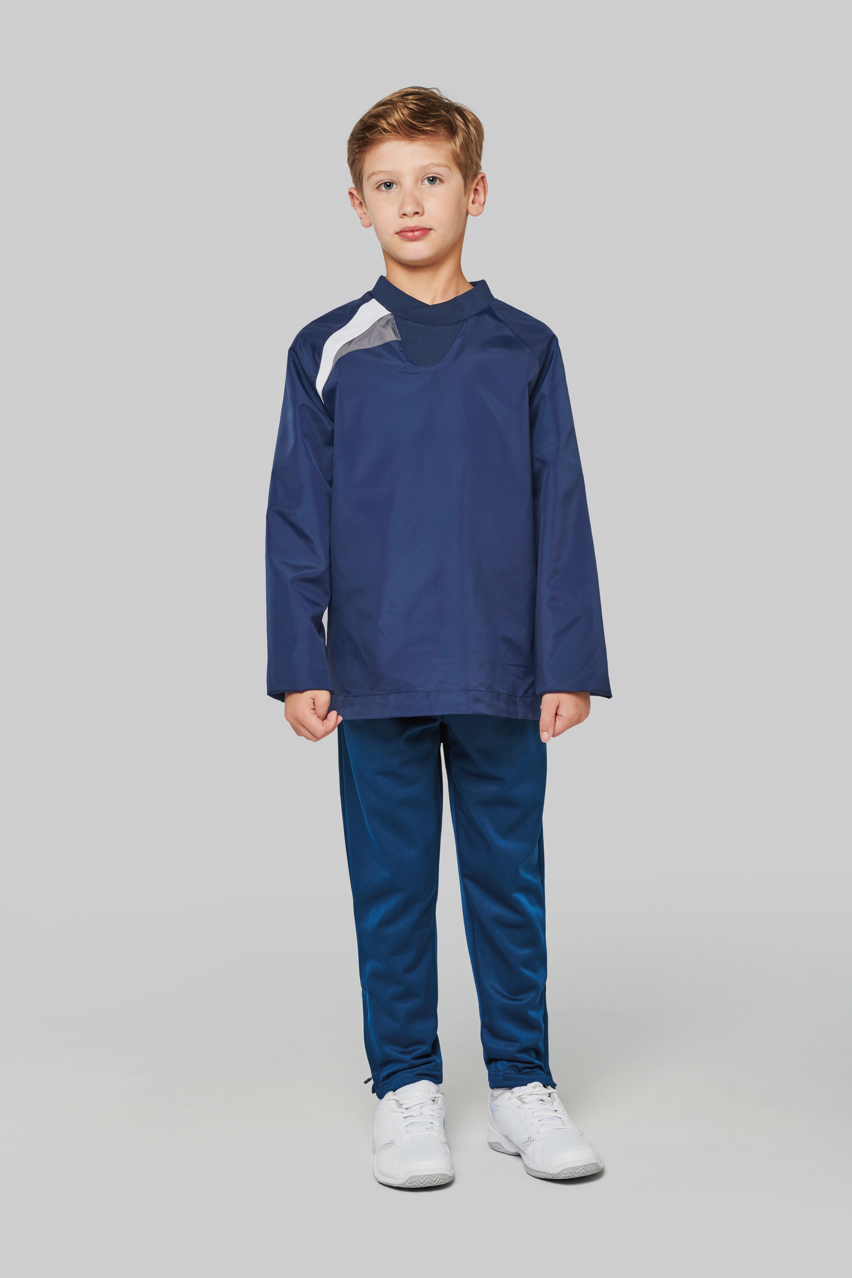 SUDADERA NIÑO CLASSIC SET-IN SWEAT 1499