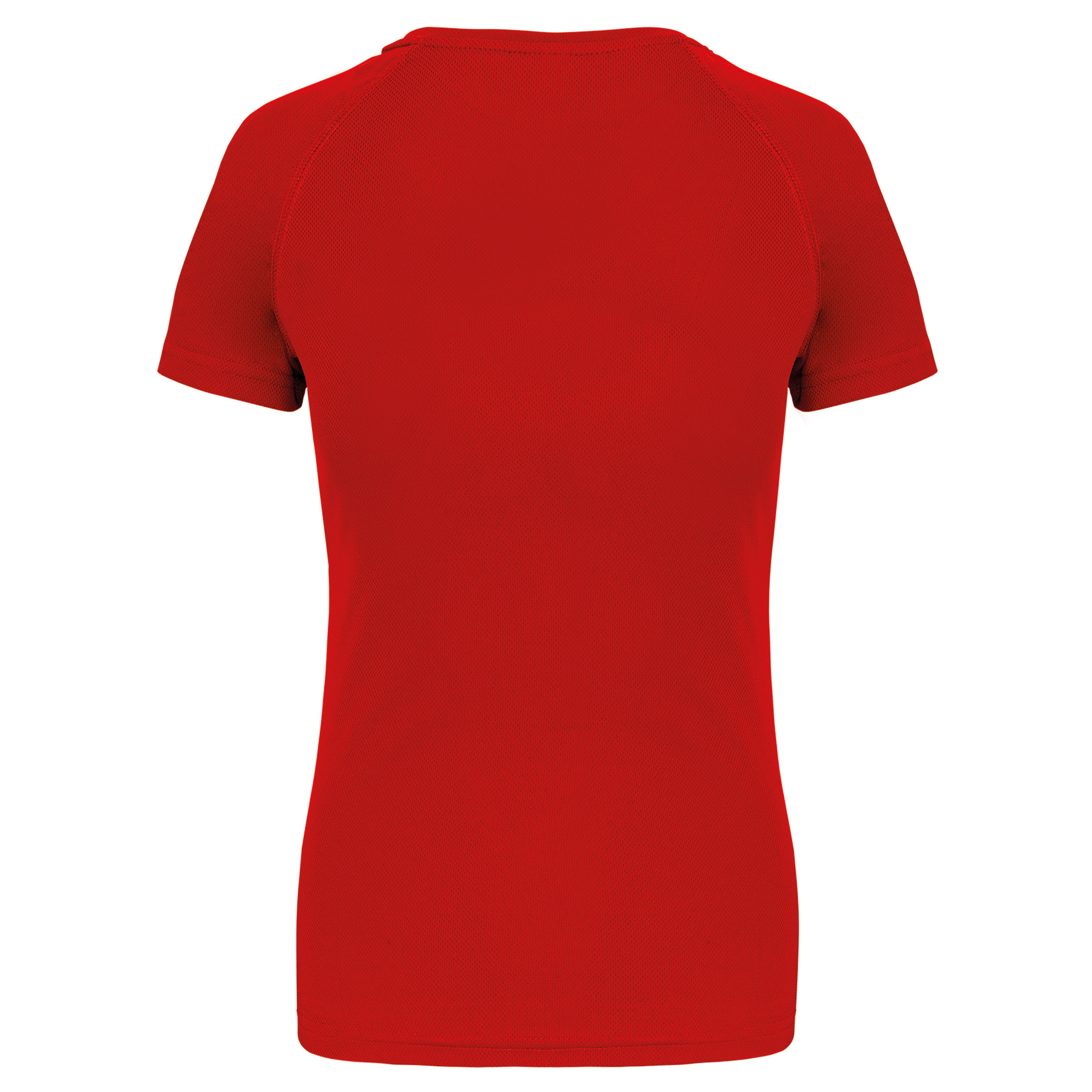 Camiseta sport rejilla de mujer