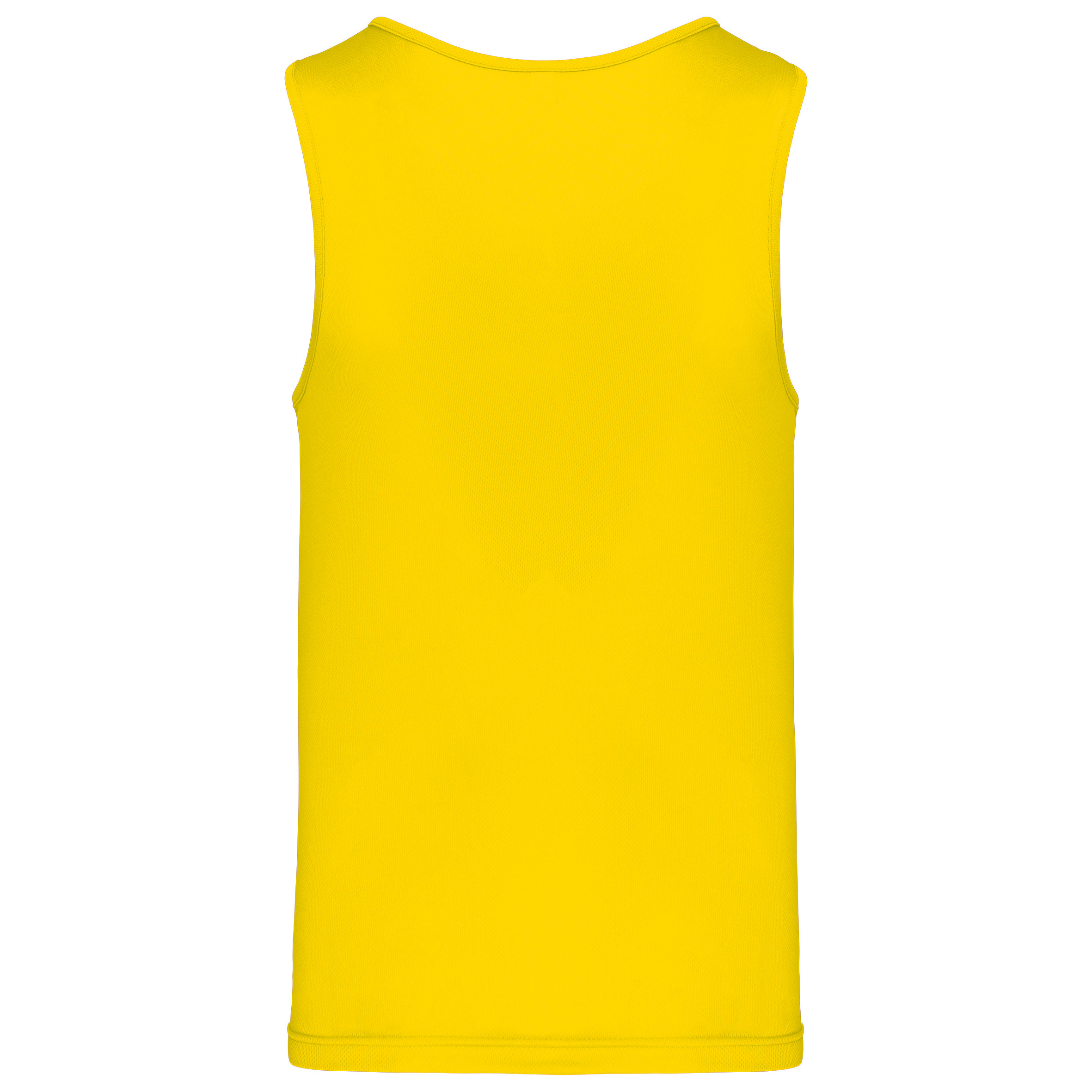 Camiseta de deporte tirantes hombre