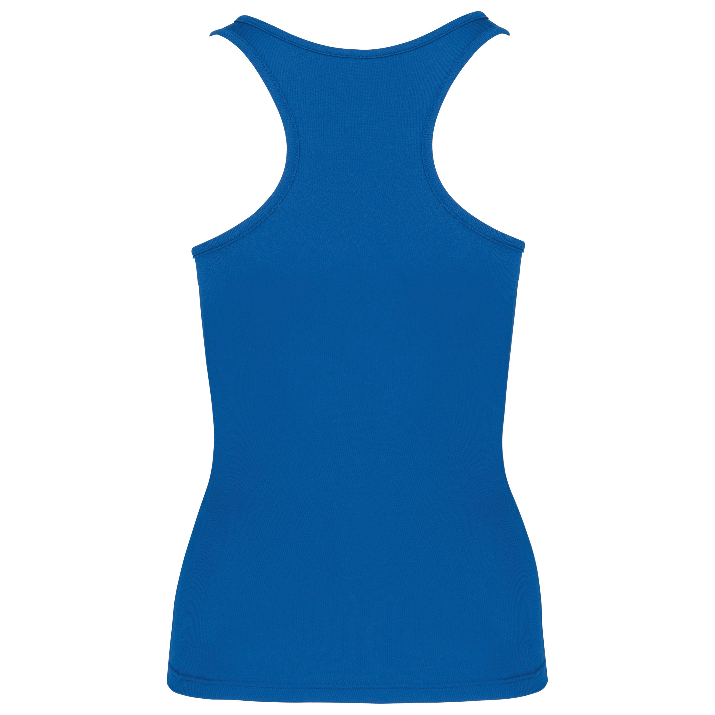 Camiseta de deporte tirantes mujer