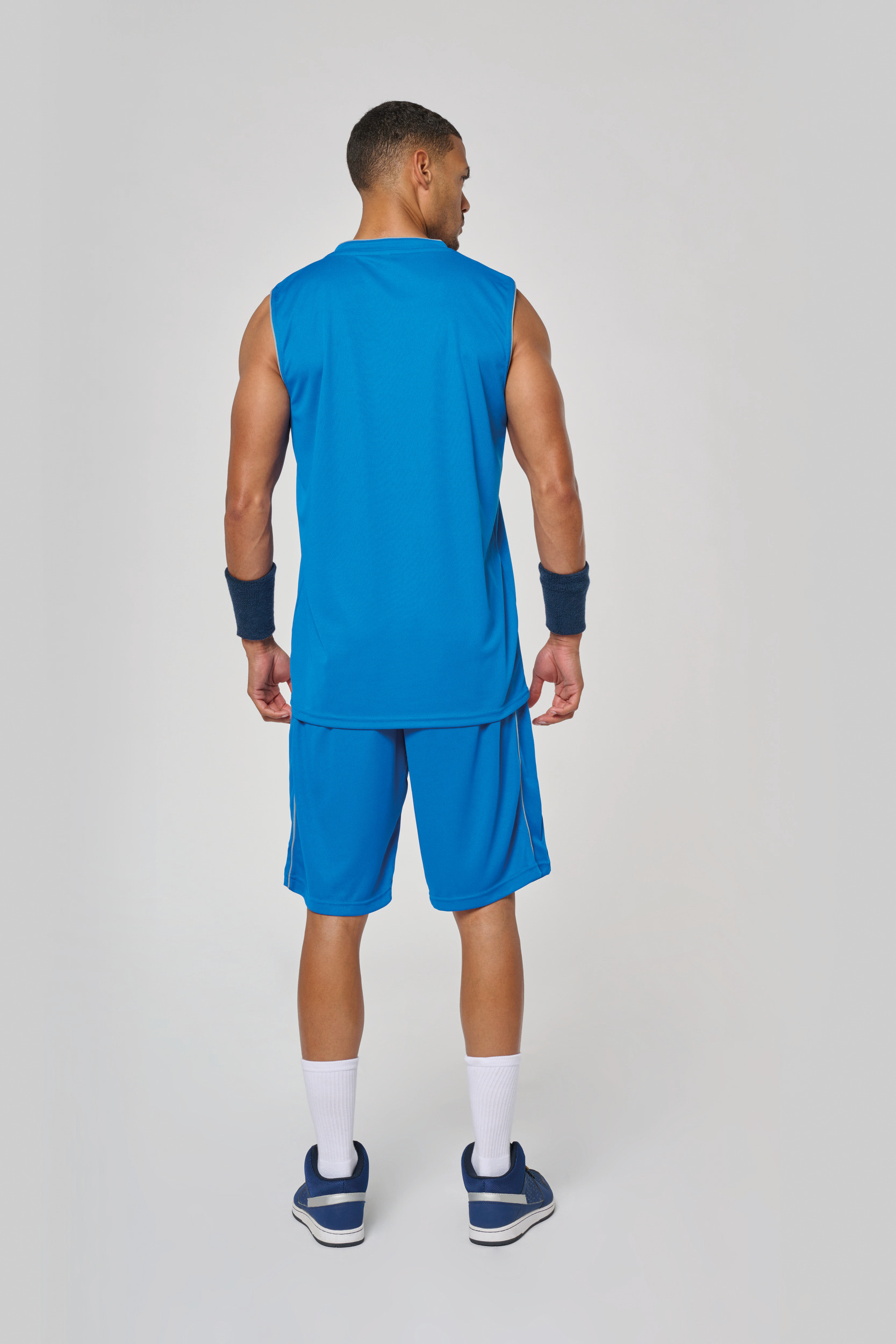 Camiseta baloncesto hombre