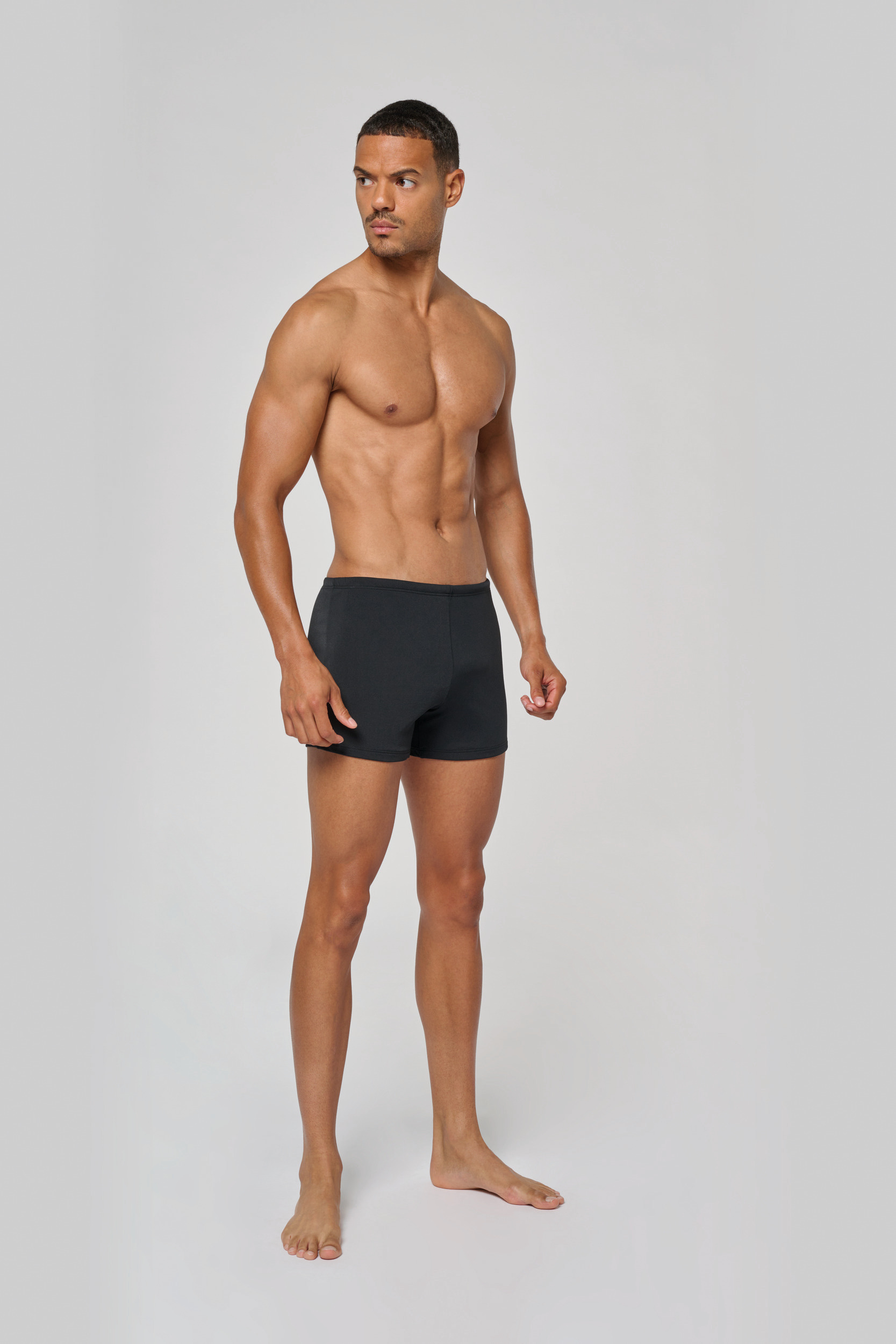 BAÑADOR NATACIÓN HOMBRE FIT TAPER BX